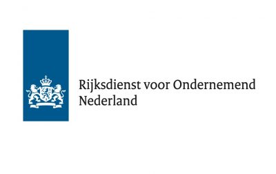 Logo Rijksdienst voor ondernemend Nederland