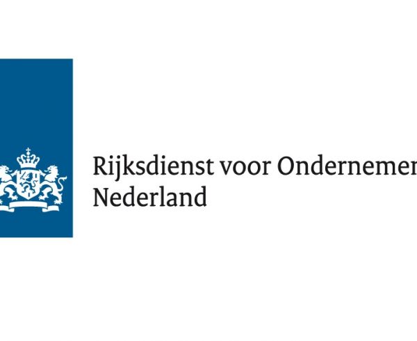 Logo Rijksdienst voor ondernemend Nederland