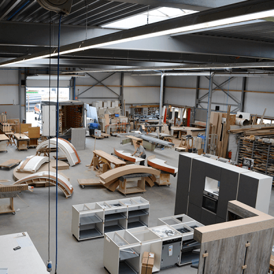 Hendriks en de Jonge led werkplaats verlichting 2