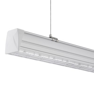 Led lichtlijn systeem wit van QueLED