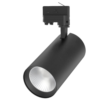 Led Tracklight Zwart productfoto