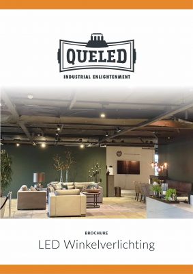 QueLED Brochure Winkelverlichting